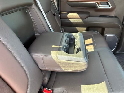 2023 GMC Sierra 1500 4WD Crew Cab Short Box Denali