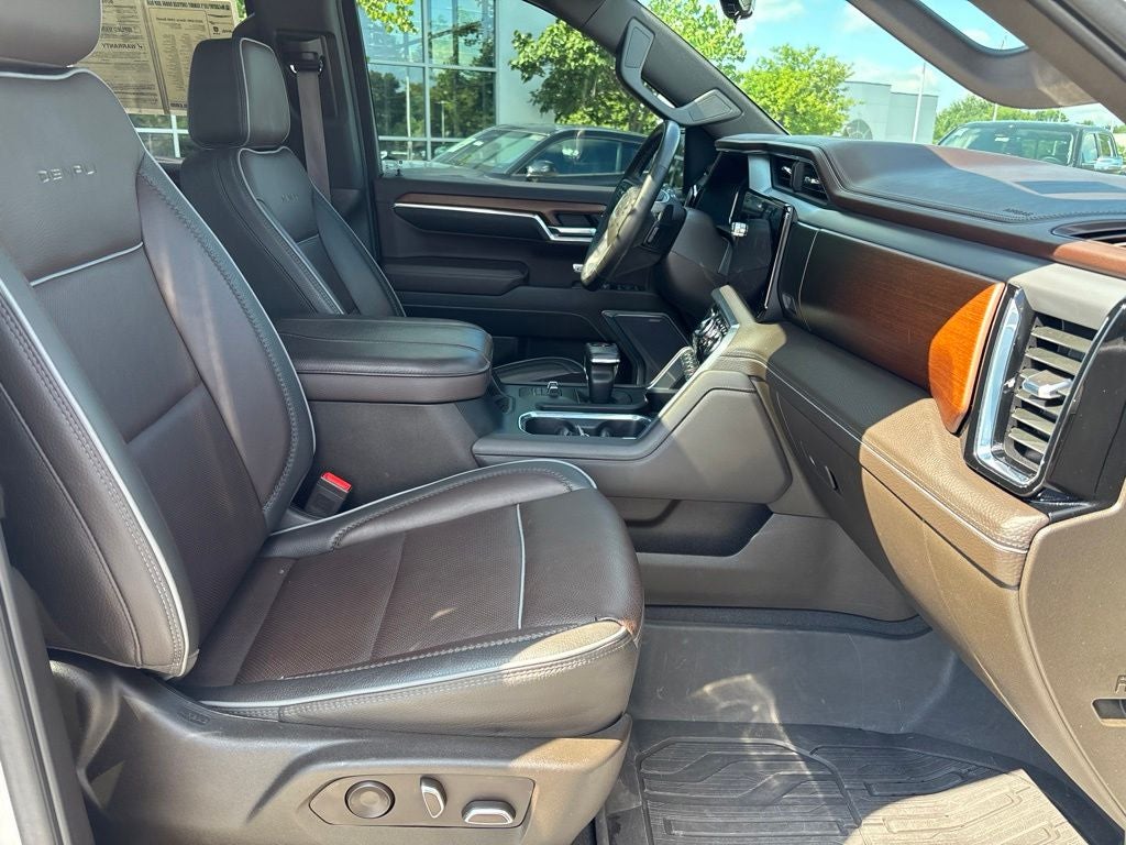 2023 GMC Sierra 1500 4WD Crew Cab Short Box Denali