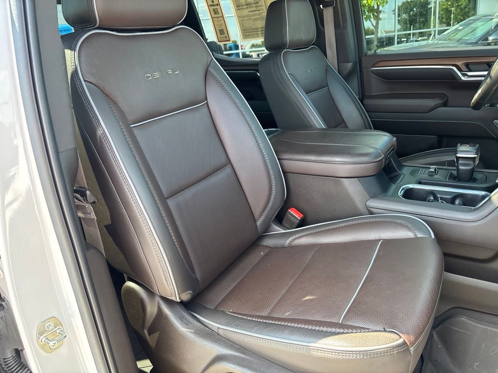 2023 GMC Sierra 1500 4WD Crew Cab Short Box Denali
