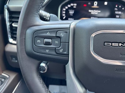 2023 GMC Sierra 1500 4WD Crew Cab Short Box Denali