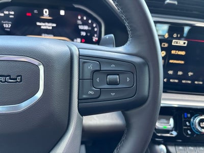 2023 GMC Sierra 1500 4WD Crew Cab Short Box Denali