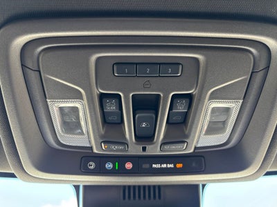 2023 GMC Sierra 1500 4WD Crew Cab Short Box Denali