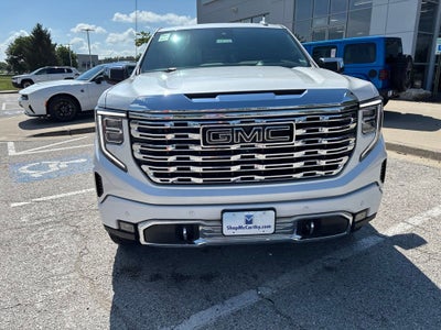 2023 GMC Sierra 1500 4WD Crew Cab Short Box Denali