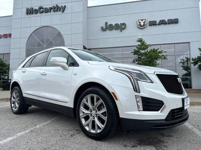 2020 Cadillac XT5 Sport