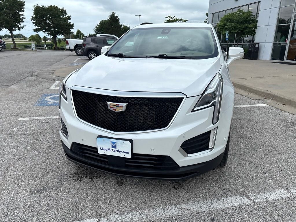 2020 Cadillac XT5 Sport
