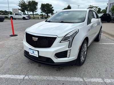 2020 Cadillac XT5 Sport