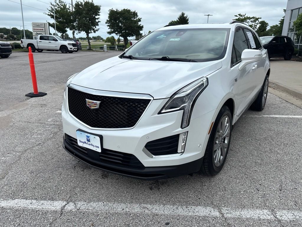 2020 Cadillac XT5 Sport