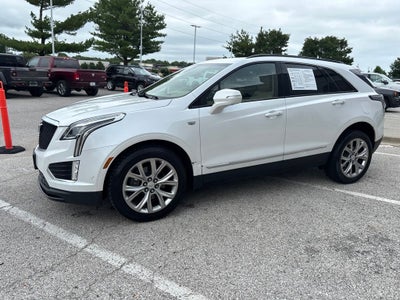 2020 Cadillac XT5 Sport