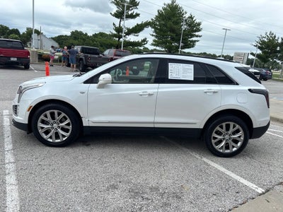 2020 Cadillac XT5 Sport