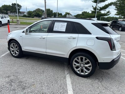 2020 Cadillac XT5 Sport