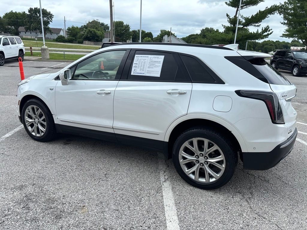 2020 Cadillac XT5 Sport