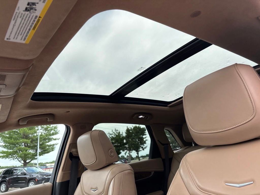 2020 Cadillac XT5 Sport