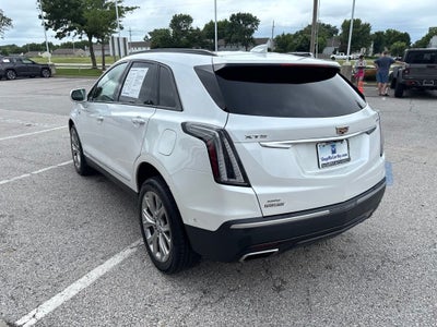 2020 Cadillac XT5 Sport