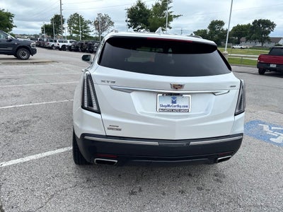 2020 Cadillac XT5 Sport