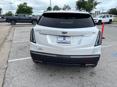 2020 Cadillac XT5 Sport