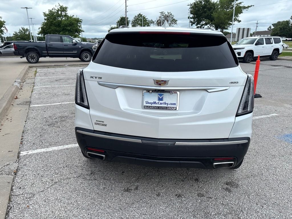 2020 Cadillac XT5 Sport