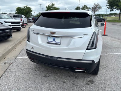 2020 Cadillac XT5 Sport