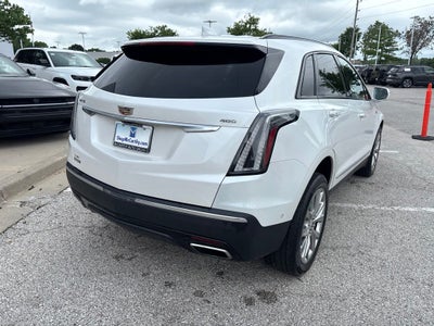 2020 Cadillac XT5 Sport