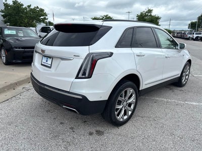 2020 Cadillac XT5 Sport