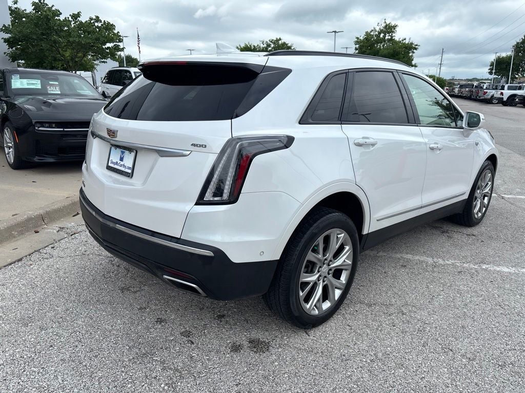 2020 Cadillac XT5 Sport