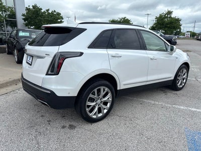 2020 Cadillac XT5 Sport