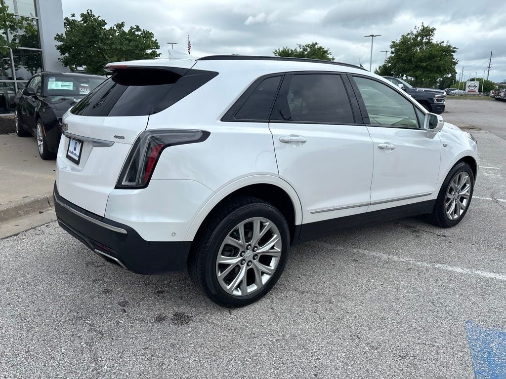2020 Cadillac XT5 Sport