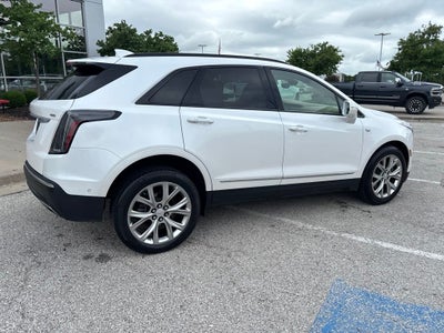 2020 Cadillac XT5 Sport