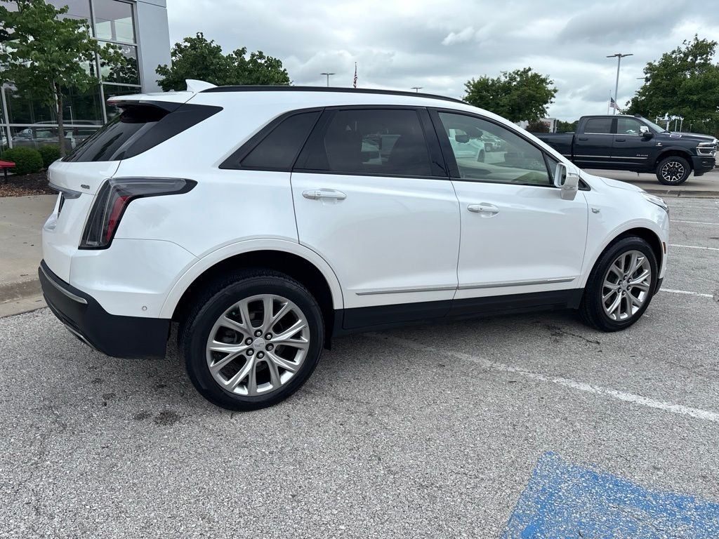 2020 Cadillac XT5 Sport