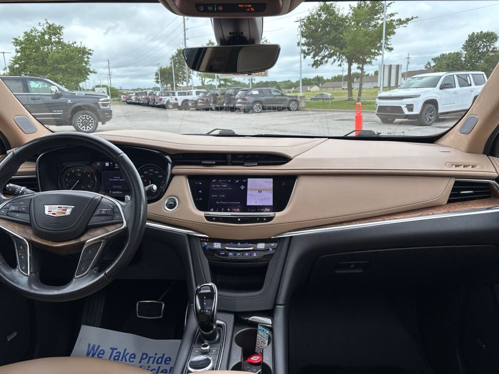 2020 Cadillac XT5 Sport