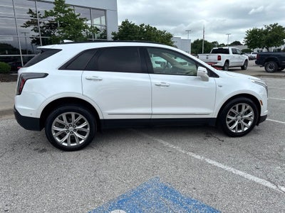 2020 Cadillac XT5 Sport
