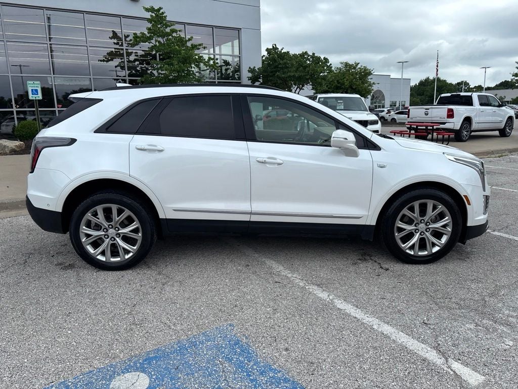 2020 Cadillac XT5 Sport