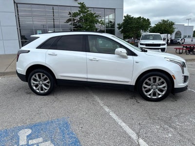 2020 Cadillac XT5 Sport