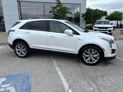 2020 Cadillac XT5 Sport
