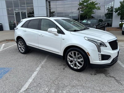 2020 Cadillac XT5 Sport