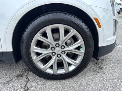2020 Cadillac XT5 Sport