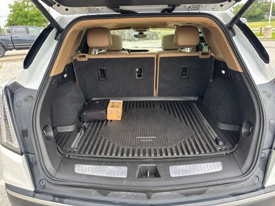 2020 Cadillac XT5 Sport