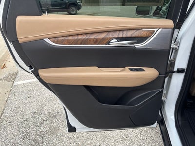 2020 Cadillac XT5 Sport