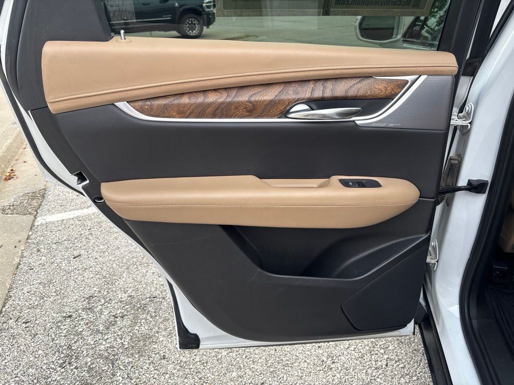 2020 Cadillac XT5 Sport
