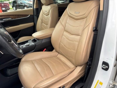 2020 Cadillac XT5 Sport