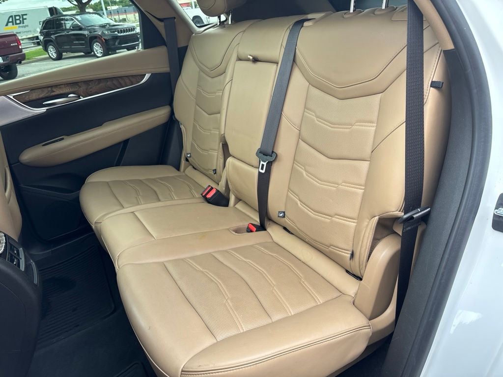 2020 Cadillac XT5 Sport