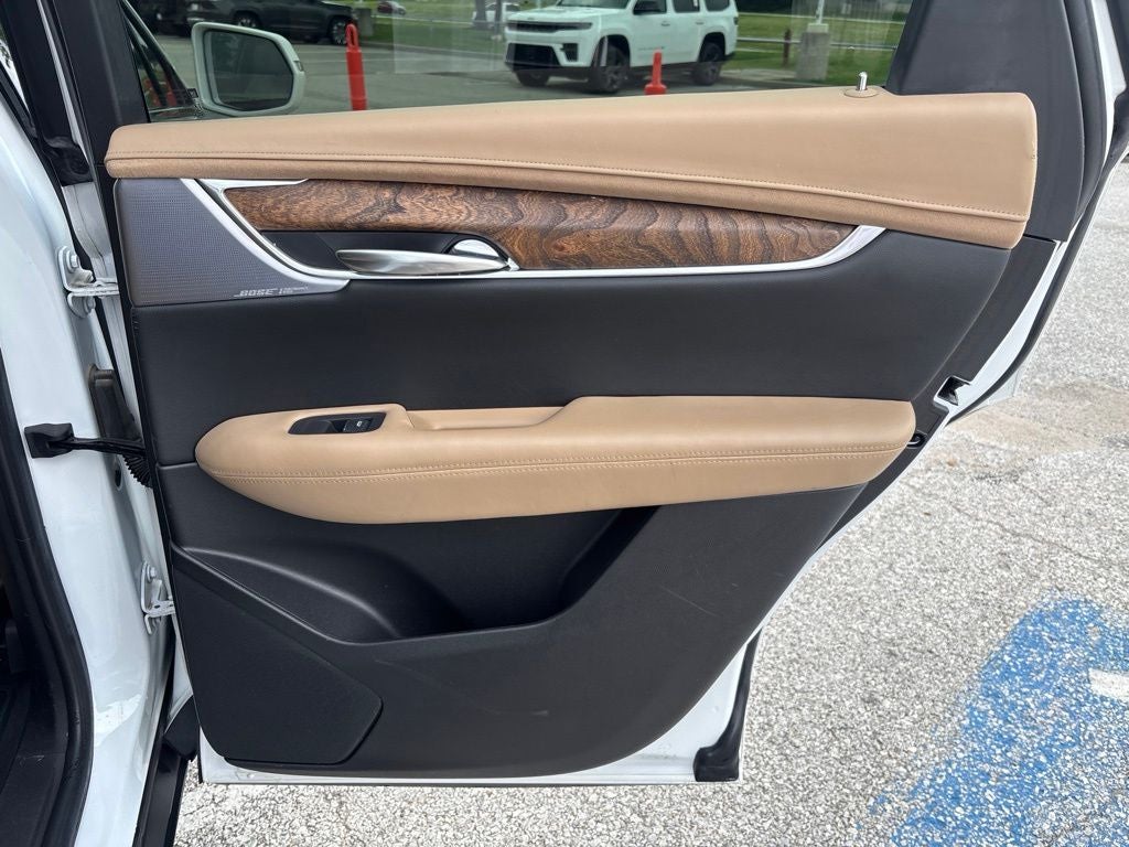 2020 Cadillac XT5 Sport