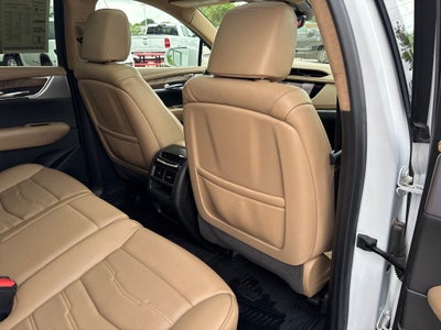 2020 Cadillac XT5 Sport