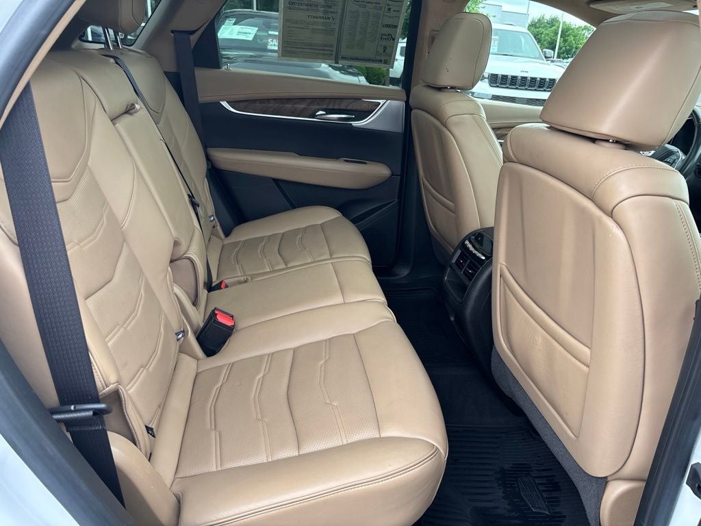 2020 Cadillac XT5 Sport