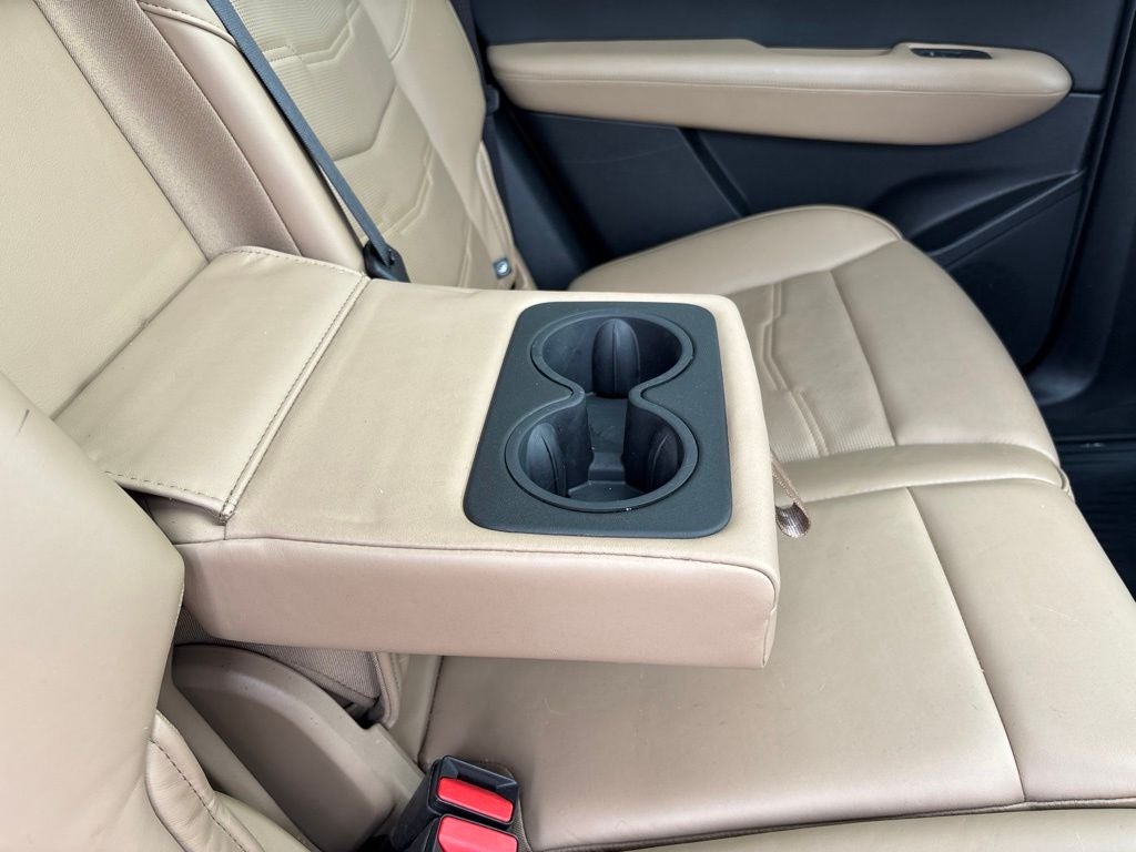 2020 Cadillac XT5 Sport