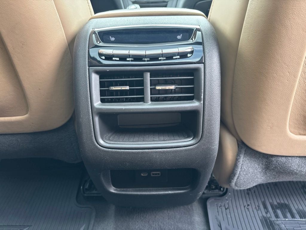 2020 Cadillac XT5 Sport