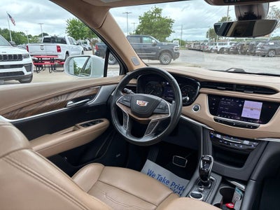 2020 Cadillac XT5 Sport