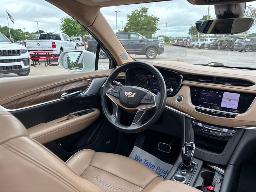 2020 Cadillac XT5 Sport