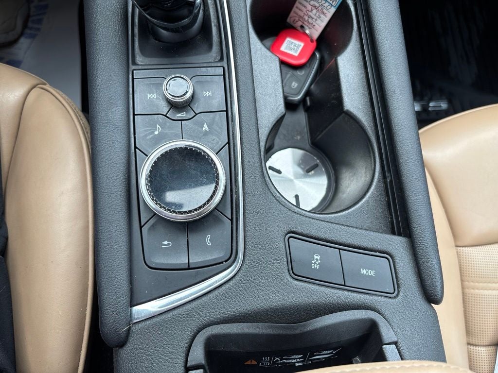 2020 Cadillac XT5 Sport