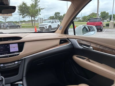 2020 Cadillac XT5 Sport