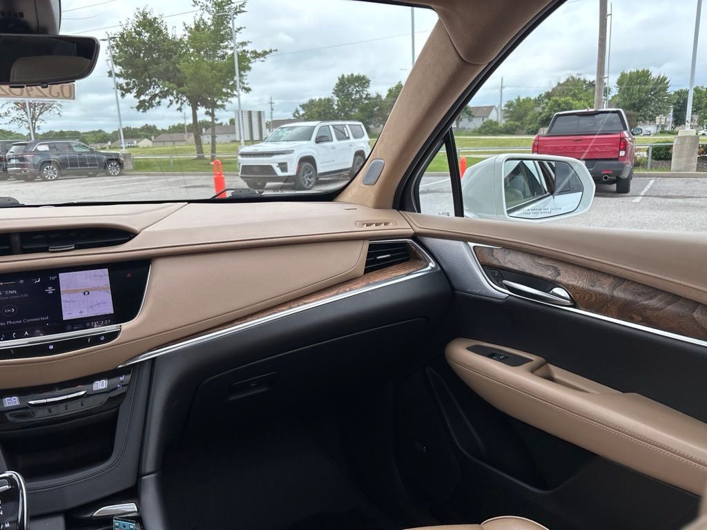 2020 Cadillac XT5 Sport
